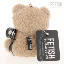 FETISH SUBMISSIVE - YOGI TEDDY BEAR BDSM MODEL 1