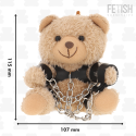 FETISH SUBMISSIVE - YOGI TEDDYBÄR BDSM MODELL 1