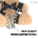 FETISH SUBMISSIVE - YOGI TEDDY BEAR BDSM MODEL 1