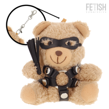 FETISH SUBMISSIVE - TED TEDDY BEAR MODÈLE BDSM 2