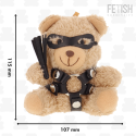 FETISH SUBMISSIVE - TED TEDDY BEAR MODÈLE BDSM 2