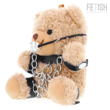 FETISH SUBMISSIVE - FOZZIE TEDDYBÄR BDSM MODELL 3