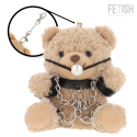 FETISH SUBMISSIVE - FOZZIE TEDDY BEAR BDSM MODEL 3