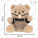 FETISH SUBMISSIVE - FOZZIE TEDDY BEAR BDSM MODEL 3