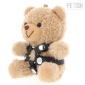 FETISH SUBMISSIVE - BONGO TEDDY BEAR MODELLO BDSM 4