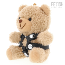 FETISH SUBMISSIVE - OURS EN PELUCHE BONGO MODÈLE BDSM 4