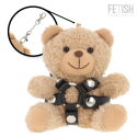 FETISH SUBMISSIVE - OURS EN PELUCHE BONGO MODÈLE BDSM 4