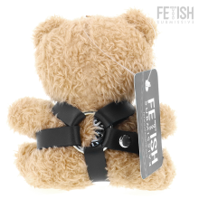 FETISH SUBMISSIVE - BONGO TEDDY BEAR MODELLO BDSM 4