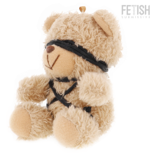 FETISH SUBMISSIVE - WINNIE TEDDY BEAR MODELO BDSM 6