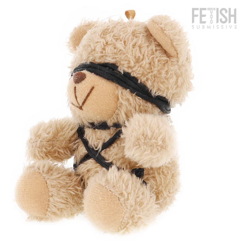 FETISH SUBMISSIVE - WINNIE TEDDYBÄR BDSM MODELL 6