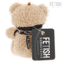 FETISH SUBMISSIVE - WINNIE TEDDY BEAR BDSM MODEL 6