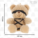 FETISH SUBMISSIVE - WINNIE TEDDY BEAR MODELO BDSM 6