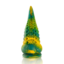 EPIC - CETUS GREEN TENTACLE DILDO SMALL SIZE