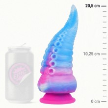 EPIC - PHORCYS BLAUER TENTAKEL-DILDO, GROSSE GRÖSSE