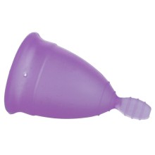 NINA KIKÍ - MENSTRUAL CUP PURPLE - SIZE L