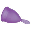 NINA KIKÍ - COUPE MENSTRUELLE VIOLET - TAILLE S