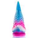 EPIC - DILDO DE TENTÁCULO AZUL PHORCYS TAMANHO GRANDE