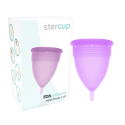 STERCUP - COPO MENSTRUAL DE SILICONE FDA LILAC - TAMANHO L