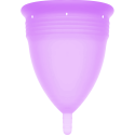 STERCUP - COPO MENSTRUAL DE SILICONE FDA LILAC - TAMANHO L