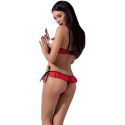 PASSION WOMAN CHERRY SET S/M