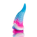 EPIC - PHORCYS BLUE TENTACLE DILDO SMALL SIZE