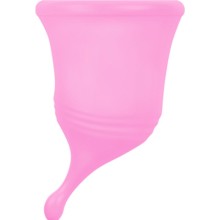 FEMINTIMATE - EVE NEW COUPE MENSTRUELLE EN SILICONE - TAILLE M