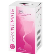 FEMINTIMATE - EVE NUOVA COPPE MESTRUALI IN SILICONE - TAGLIA M