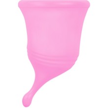 FEMINTIMATE - EVE NEW COUPE MENSTRUELLE EN SILICONE - TAILLE L