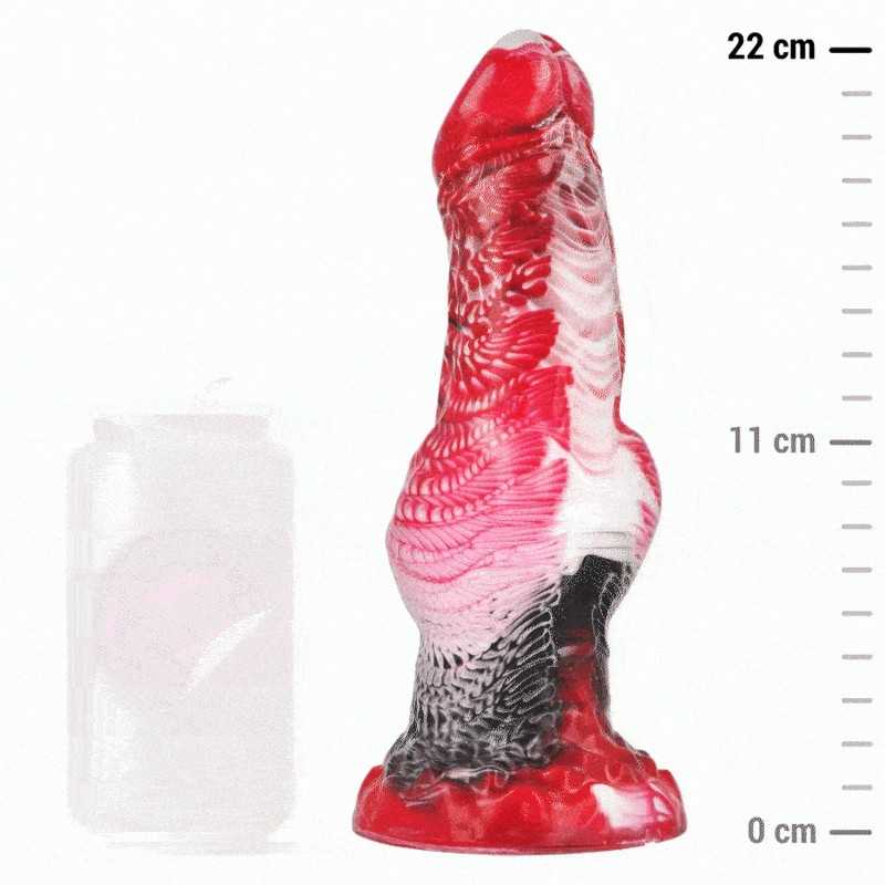 EPIC - HELIOS DILDO MIT HODENWÄRME UND EKSTASE EPIC - HELIOS DILDO MIT HODENWÄRME UND EKSTASE