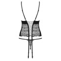 OBSESSIVE - SHARLOTTE CORSET S/M