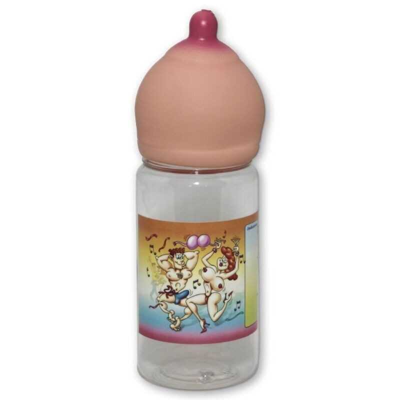 DIABLO PICANTE - BOTTLE TIT FLESH 360 ML /ES/PT/EN/FR/IT/