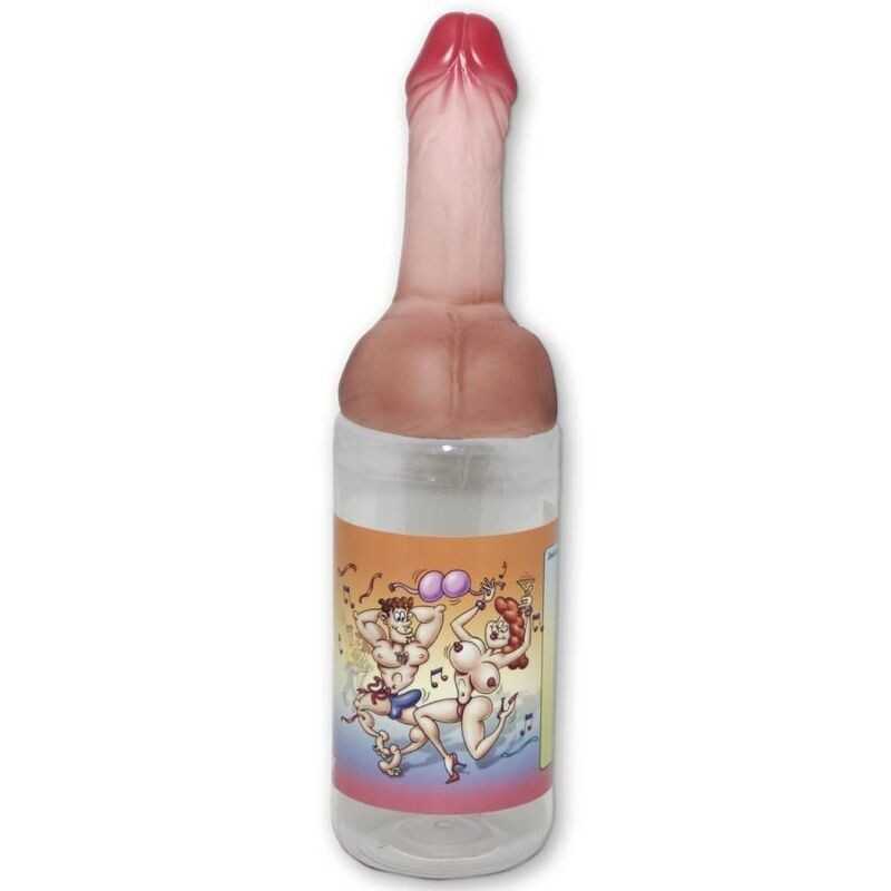 DIABLO PICANTE - PENIS FEEDING BOTTLE FLESH 750 ML