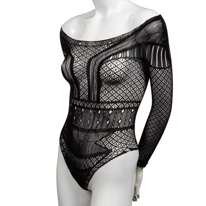 CALEXOTICS - BODY ÉPAULE SCANDAL TAILLE UNIQUE CALEXOTICS - BODY ÉPAULE SCANDAL TAILLE UNIQUE