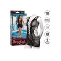 CALEXOTICS - PEEK-A-BOO MINIKLEID ÜBERGRÖSSE