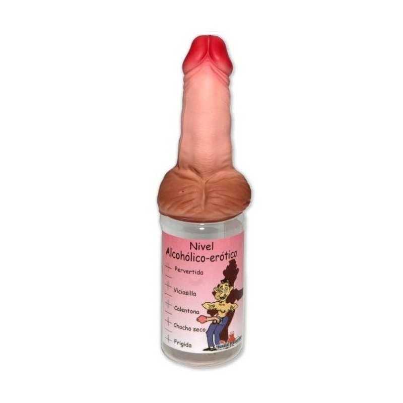 DIABLO PICANTE - BOTTLE PENIS ALCOLIC LEVEL CARNE 360 ML