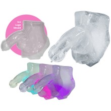 PLAY WIV ME - ENORME PÊNIS ICE MOLD LUGE