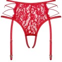 OBSESSIVE - CROTHLESS GARTER BELT