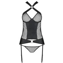 PASSION AMANDA CORSET ECO COLLECTION