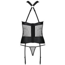 PASSION AMANDA CORSET ECO COLLECTION