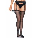 LEG AVENUE - SET REGGETTIERE E CALZE TAGLIA UNICA