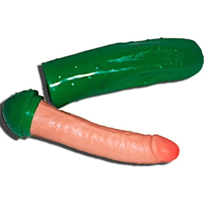 DIABLO PICANTE - PENIS CUCUMBER