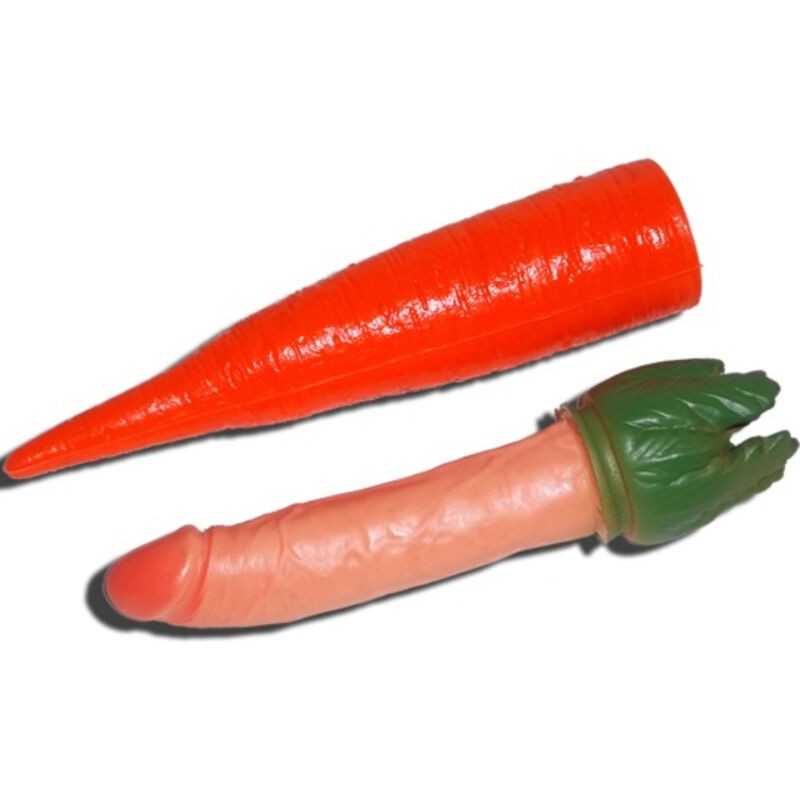 DIAVOLO PICCANTE - PENE DI CAROTA