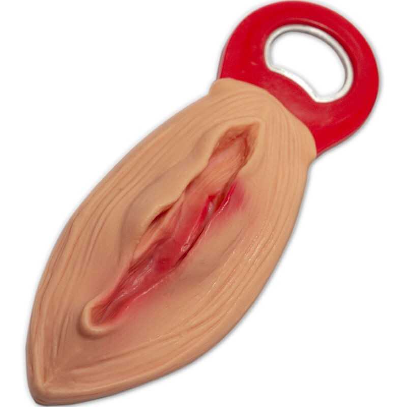 DIABLO PICANTE? ÖFFNER IN VAGINAFORM ZUFLLIGE FARBE