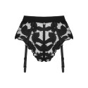 OBSESSIVE - EDITYA GARTER PANTIES M/L