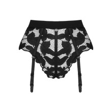 OBSESSIVE - EDITYA GARTER PANTIES M/L