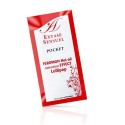 EXTASE SENSUAL - HUILE DE MASSAGE AUX PHÉROMONES EFFET CHALEUR SUCETTE 10 ML