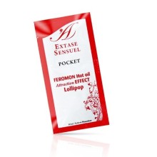 EXTASE SENSUAL - MASSAGE OIL WITH HEAT EFFECT PHEROMONES