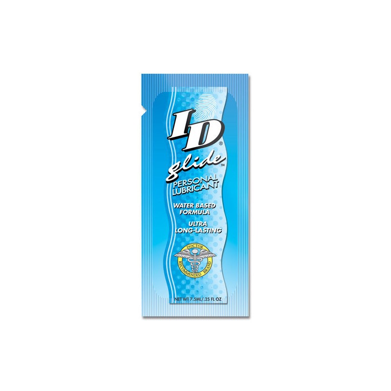 ID GLIDE - WATER BASED LUBRICANT ID 7.5 ML