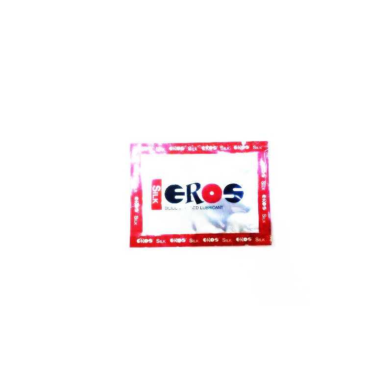 EROS - SILK LUBRICANTE SILICONA MEDICO 2 ML