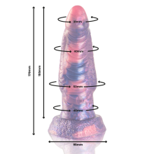 EPIC - MEDUSA DILDO PRAZER PETRIFICANTE